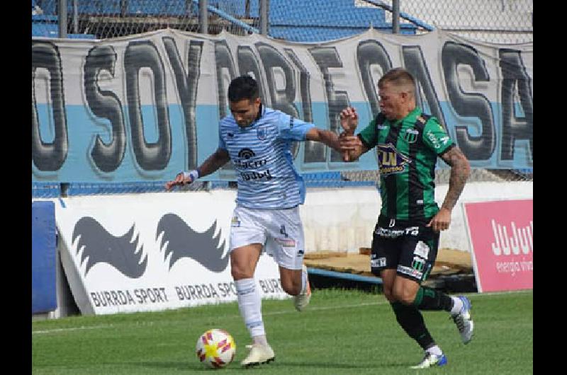 Gimnasia no pudo con Chicago Diario Pregon de Jujuy