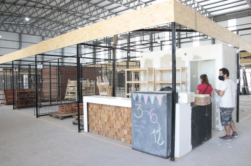 Abre sus puertas el nuevo Mercado Sur Municipal :: Diario Pregon de Jujuy - Vimarsana News