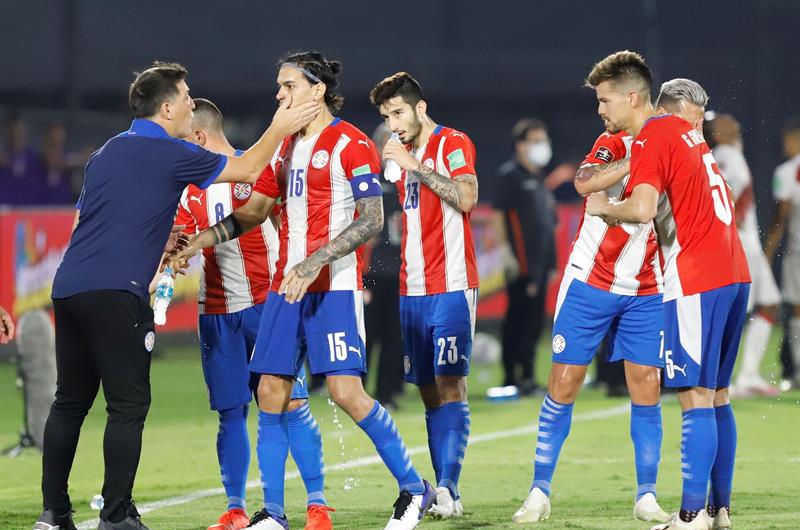 Paraguay debutará en la Copa ante Bolivia, golpeada por Covid - Vimarsana News