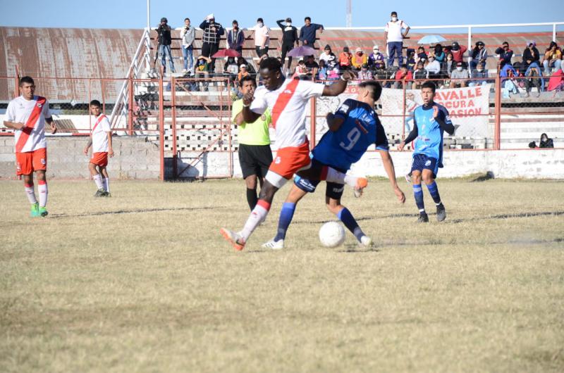 Talleres de Perico superó a General Lavalle por 2 a 1 - Vimarsana News