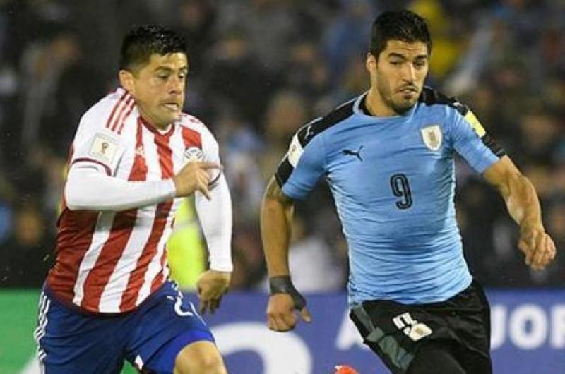 Paraguay y Uruguay definen sus posiciones finales  :: Diario Pregon de Jujuy - Vimarsana News
