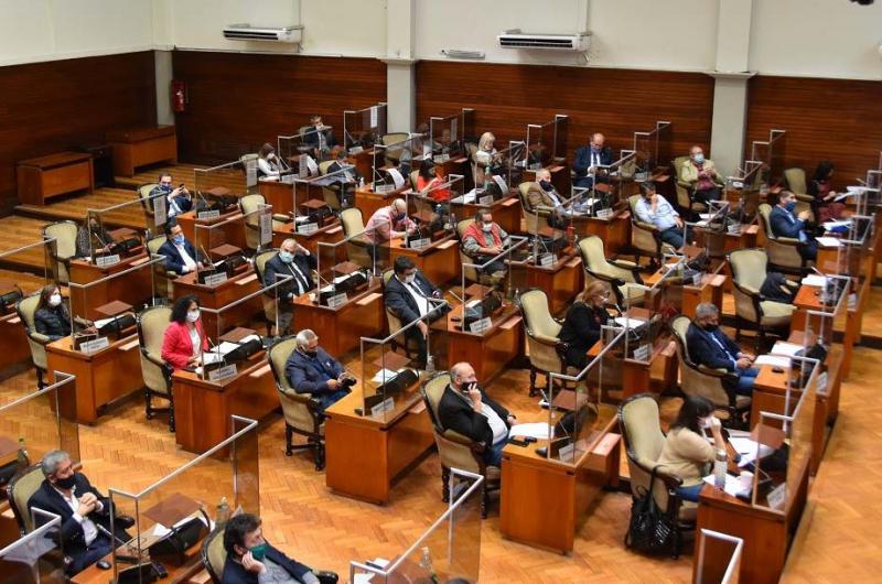 Mayoría absoluta del Frente Cambia Jujuy en la Legislatura - Vimarsana News