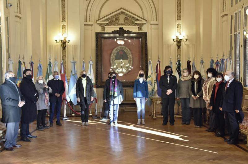 Recordaron el Día del Historiador y reconocieron al docente Manuel Armas :: Diario Pregon de Jujuy - Vimarsana News