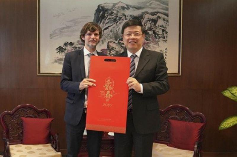 El apoyo de China por Malvinas, cada vez más explícito :: Diario Pregon de Jujuy - Vimarsana News