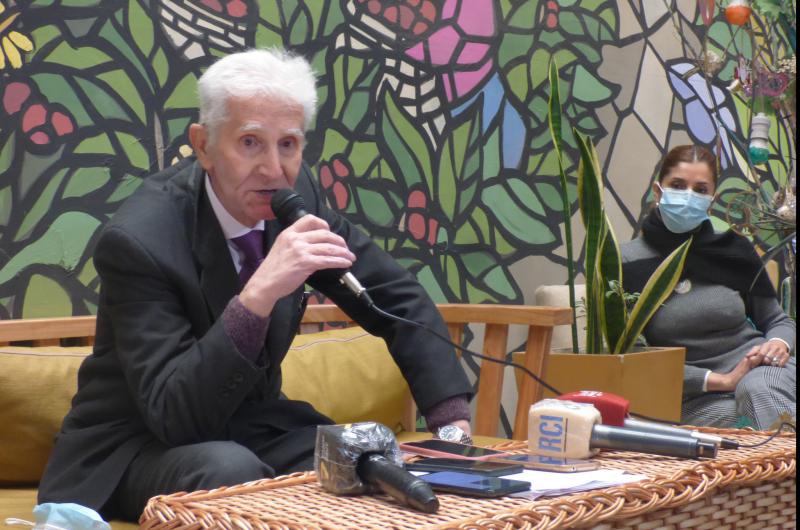 Julio Ferreyra expresó su voluntad para trabajar por la unión del Partido Justicialista :: Diario Pregon de Jujuy - Vimarsana News