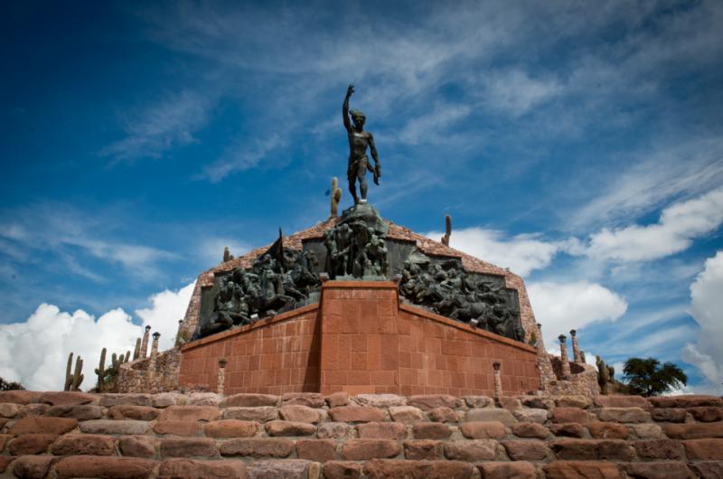 205 aniversario de la Independencia argentina en Humahuaca :: Diario Pregon de Jujuy - Vimarsana News