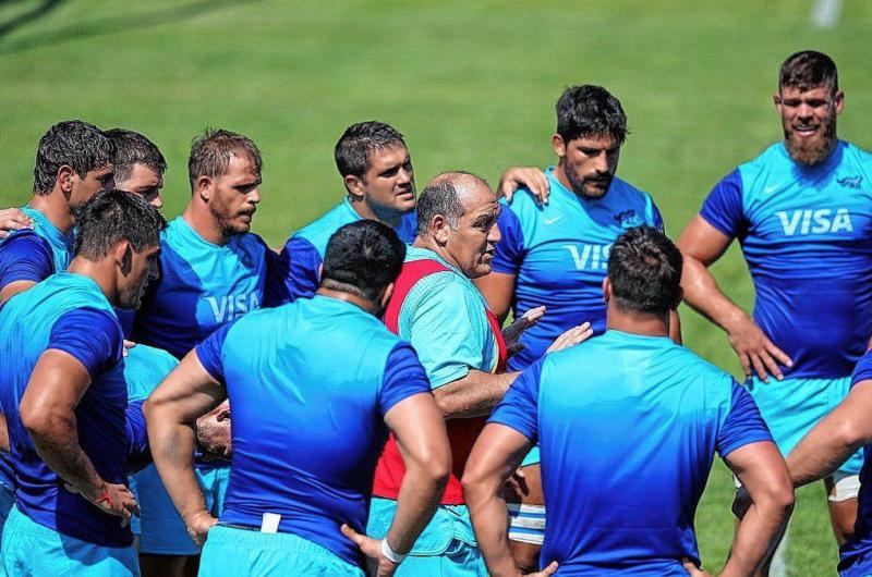 Los Pumas realizaron una nueva práctica previo al choque frente a Gales :: Diario Pregon de Jujuy - Vimarsana News