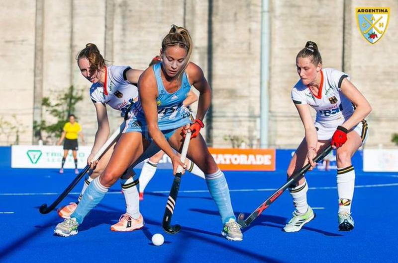 Las Leonas igualan 2-2 contra Alemania en un amistoso en Valencia - Vimarsana News
