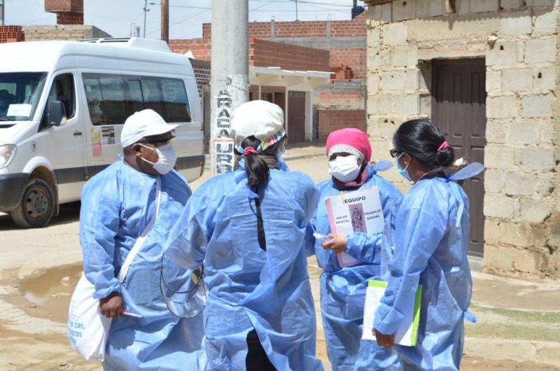 Jujuy registró 296 casos y recibieron el alta médica 325 pacientes :: Diario Pregon de Jujuy - Vimarsana News