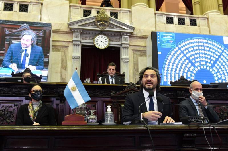 Vacunación y reactivación económica, ejes de la exposición que hará Cafiero  :: Diario Pregon de Jujuy - Vimarsana News