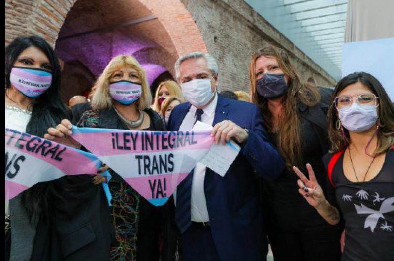 "La mejor Argentina es la que da derechos", dijo Alberto Fernández :: Diario Pregon de Jujuy - Vimarsana News