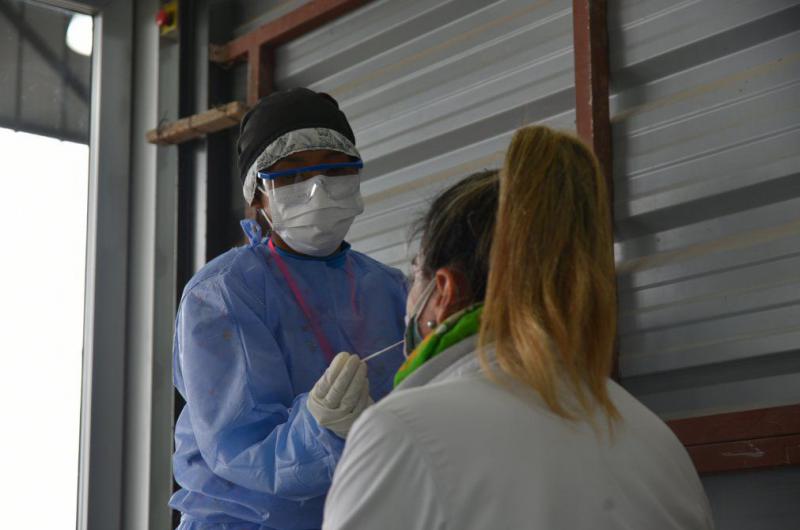 Habilitaron nuevo centro de testeo para Covid 19 en el centro de la ciudad - Vimarsana News