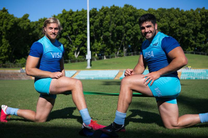 Ledesma confirmó seis cambios en Los Pumas para enfrentar el sábado a Gales :: Diario Pregon de Jujuy - Vimarsana News