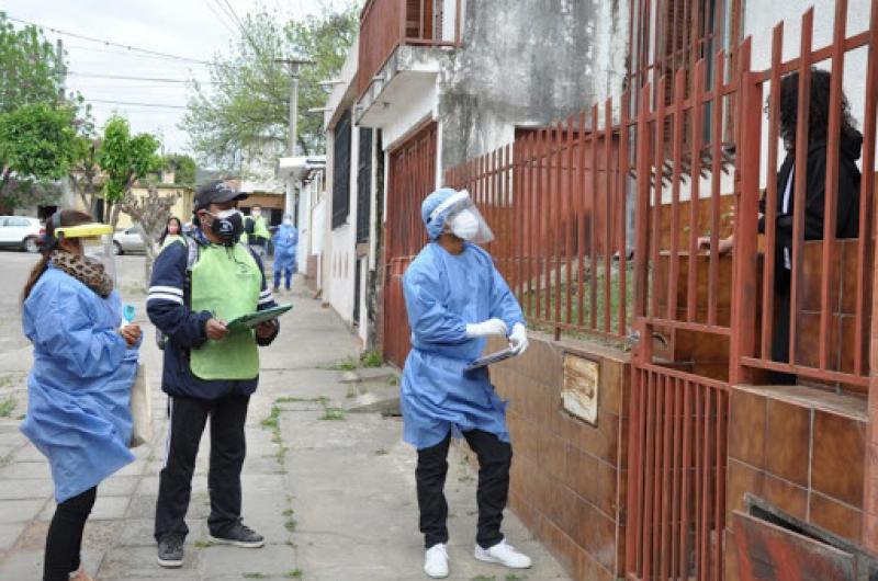 En Jujuy se confirmaron 298 casos y 303 pacientes de alta médica :: Diario Pregon de Jujuy - Vimarsana News