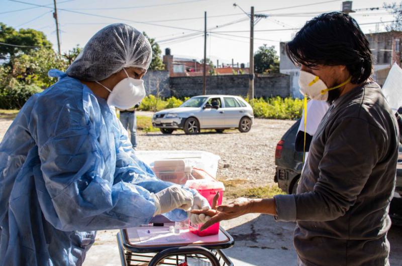 Se reportaron 298 casos en la provincia y recibieron el alta médica 303 pacientes :: Diario Pregon de Jujuy - Vimarsana News