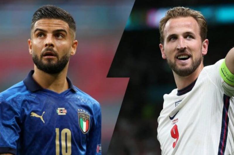 Inglaterra e Italia definirán en Wembley al "Nuevo Rey" de Europa :: Diario Pregon de Jujuy - Vimarsana News