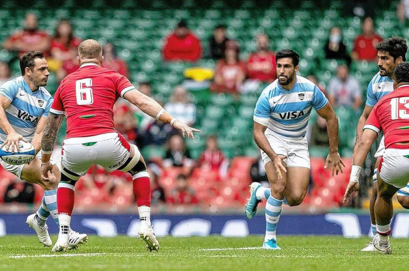 Los Pumas hicieron un buen partido y empataron con Gales - Vimarsana News