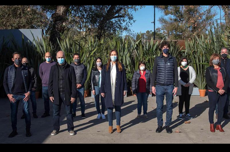 Vidal lanzó postulación a diputada nacional y dijo que se pasó a CABA para que "otros crezcan" :: Diario Pregon de Jujuy - Vimarsana News