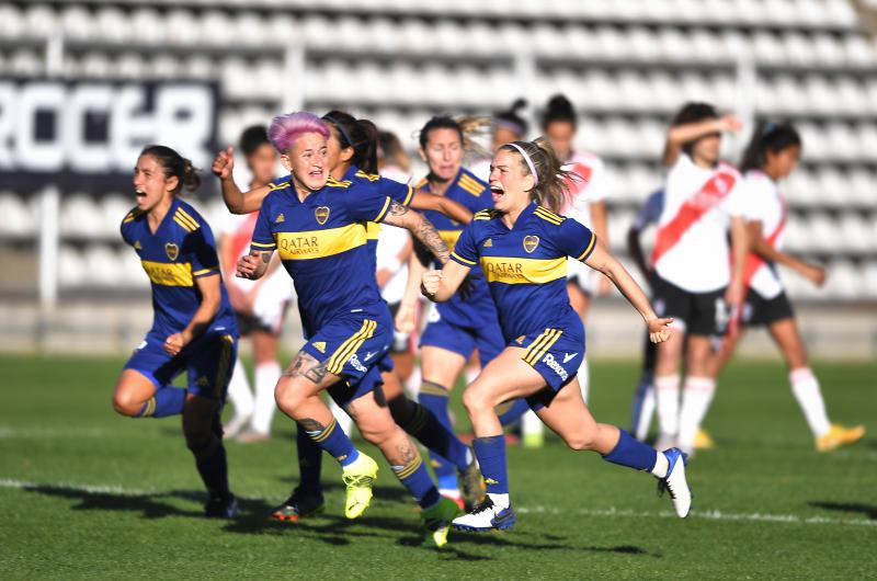 Boca le gana el superclásico a River en los penales y es finalista :: Diario Pregon de Jujuy - Vimarsana News