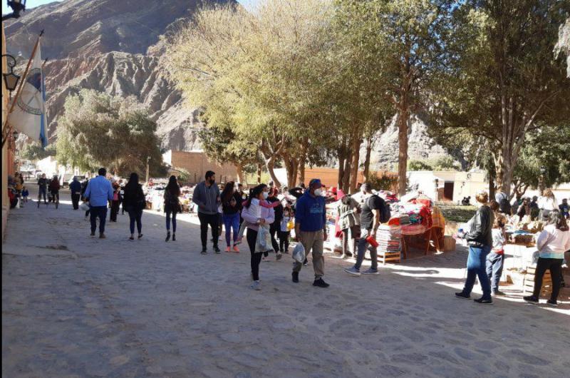 El turismo generó más de 116 millones de pesos en Jujuy :: Diario Pregon de Jujuy - Vimarsana News