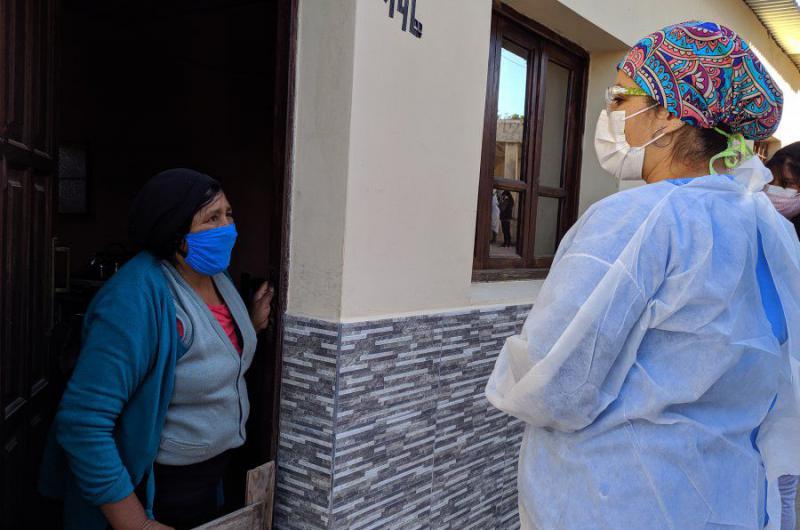 Confirmaron 276 casos de Covid-19 en Jujuy y 355 altas médicas :: Diario Pregon de Jujuy - Vimarsana News