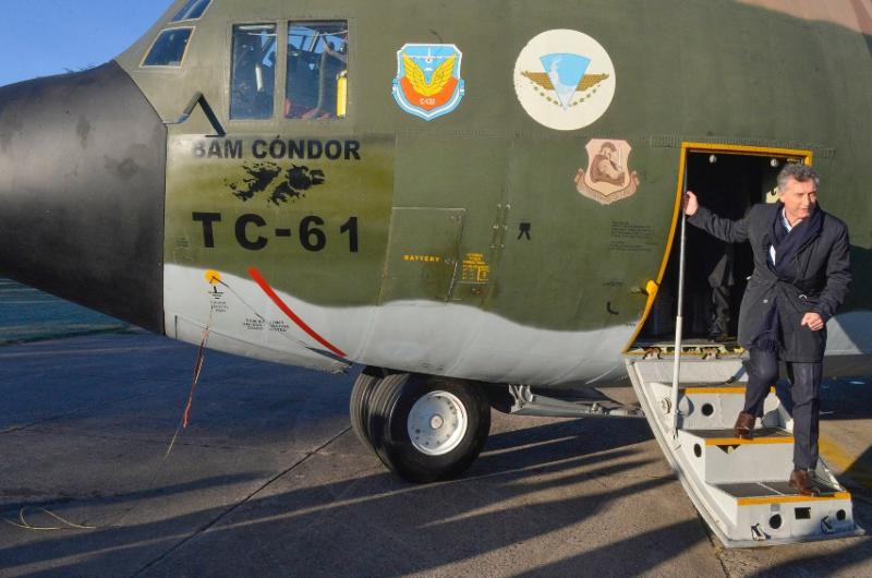 Denunciaron a Macri por el envío de material antitumulto a Bolivia :: Diario Pregon de Jujuy - Vimarsana News