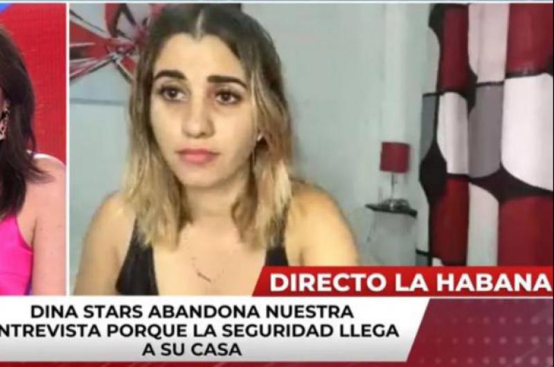 Dictadura cubana detuvo a una influencer en plena entrevista con un canal español :: Diario Pregon de Jujuy - Vimarsana News
