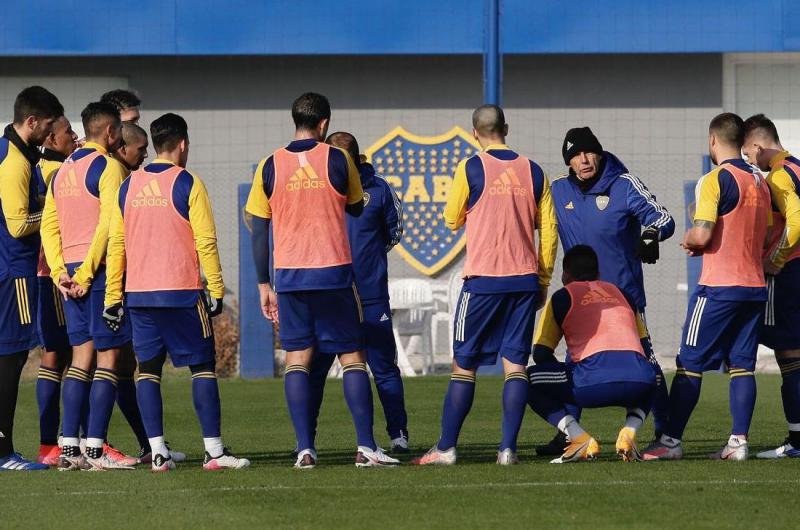 Boca inicia su camino en Santa Fe frente a Unión :: Diario Pregon de Jujuy - Vimarsana News