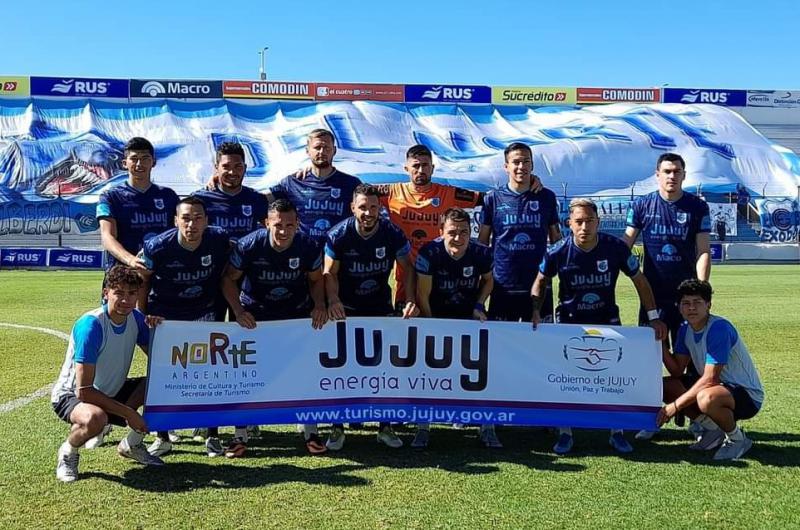 Gimnasia buscará el triunfo ante Defensores de Belgrano :: Diario Pregon de Jujuy - Vimarsana News