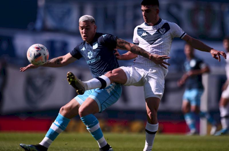Racing enfrenta a Vélez, los dos con equipos alternativos :: Diario Pregon de Jujuy - Vimarsana News