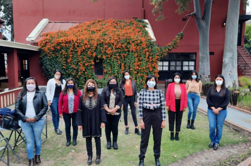 Consejo de la Mujer impulsa mesas interinstitucionales en la zona de los Valles - Vimarsana News