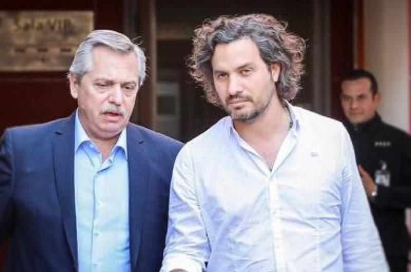 Alberto Fernández descarta una candidatura de Cafiero :: Diario Pregon de Jujuy - Vimarsana News