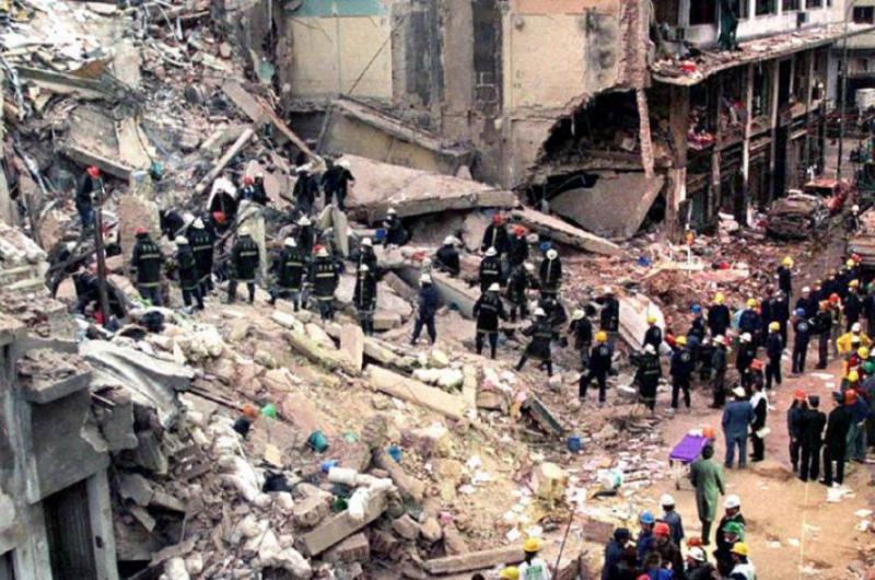 A 27 años del atentado a la AMIA, el Presidente llamó a unirse :: Diario Pregon de Jujuy - Vimarsana News