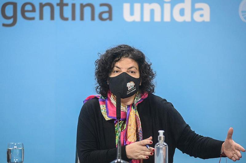 "Pronto vamos a estar cerca de 40 millones de dosis y la primavera será con más alivio" :: Diario Pregon de Jujuy - Vimarsana News