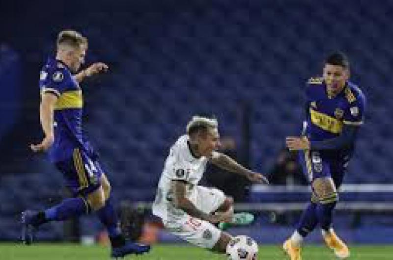 Boca visita a Atlético Mineiro en busca de los cuartos de final :: Diario Pregon de Jujuy - Vimarsana News