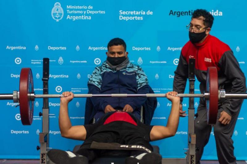 Destacada participación de jujeños en el "Open de Para Powerlifting" :: Diario Pregon de Jujuy - Vimarsana News