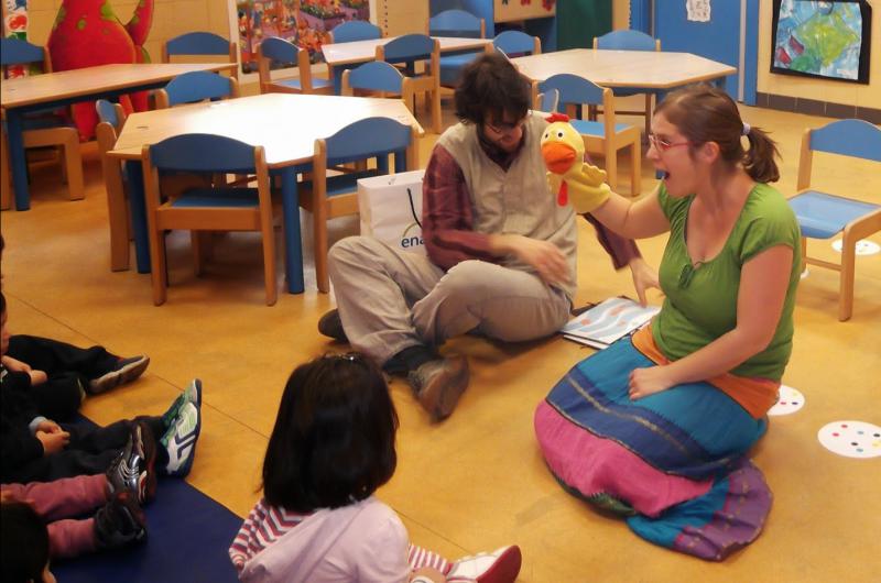 Conviértete en un cuentacuentos para tus alumnos :: Diario Pregon de Jujuy - Vimarsana News