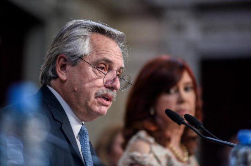 Alberto Fernández negocia el cierre de listas para las elecciones PASO :: Diario Pregon de Jujuy - Vimarsana News