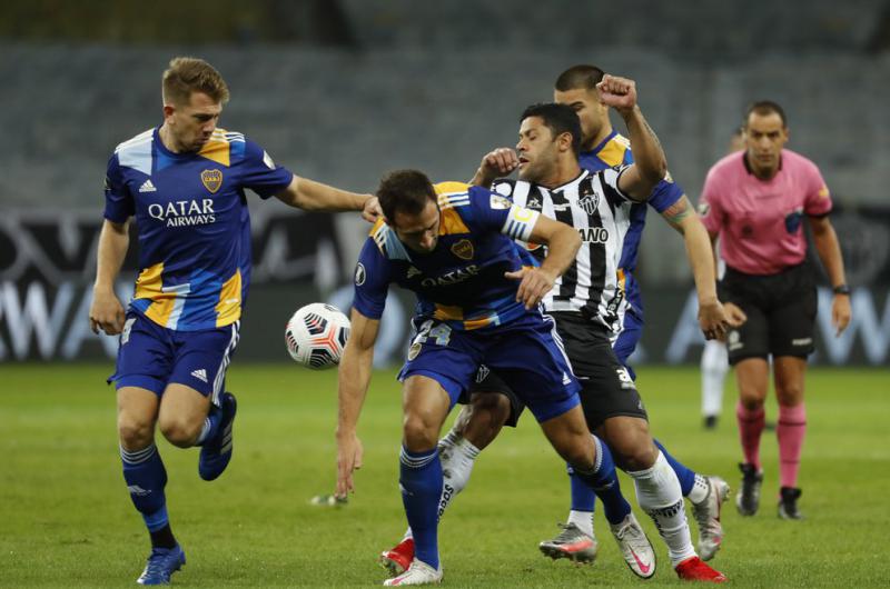 Boca quedó eliminado de la Libertadores ante Mineiro  :: Diario Pregon de Jujuy - Vimarsana News