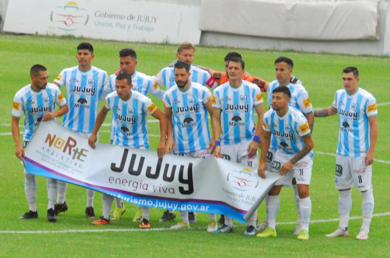 El "Lobo" presentará tres cambios frente a Santamarina :: Diario Pregon de Jujuy - Vimarsana News