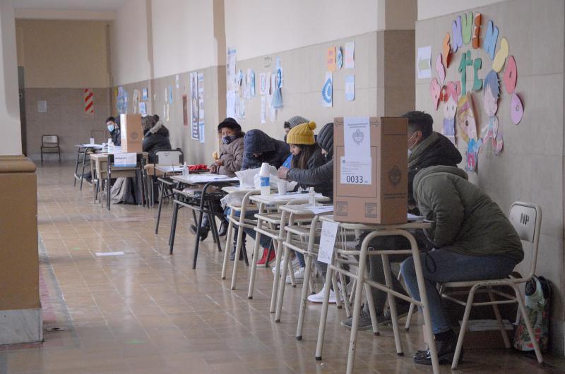 Convocan a inscribirse para ser autoridades de mesa - Vimarsana News