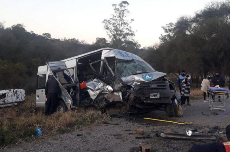 Impactante triple choque sobre Ruta Nacional Nº 34 en San Pedro  :: Diario Pregon de Jujuy - Vimarsana News