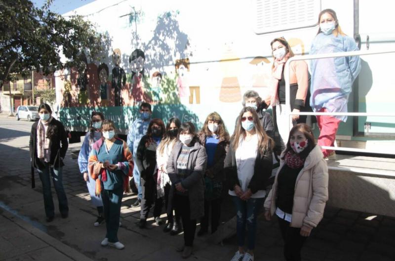 Alrededor de 200 mujeres recibieron atención ginecológica  :: Diario Pregon de Jujuy - Vimarsana News
