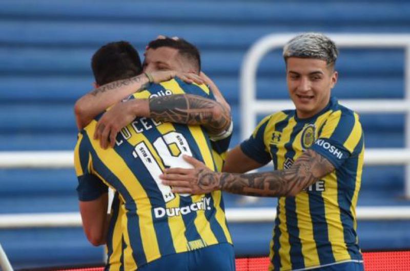 Rosario Central venció a Vélez con un golazo de Vecchio en el descuento :: Diario Pregon de Jujuy - Vimarsana News