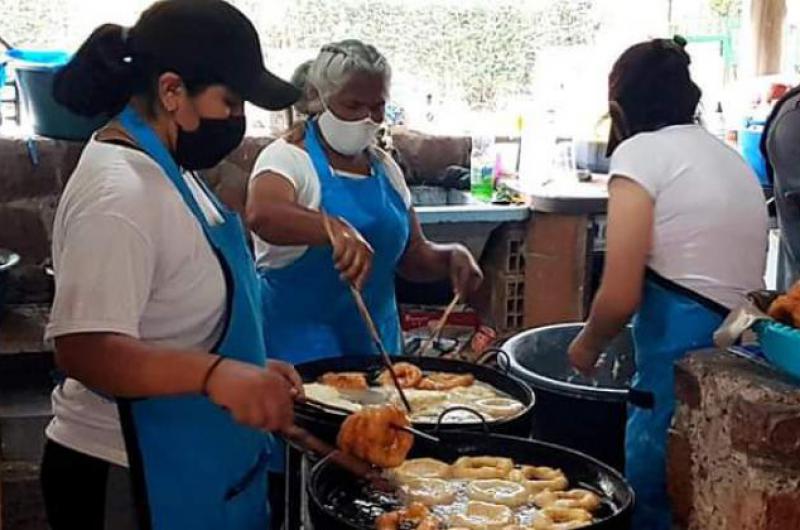 No hay Festival Provincial del Buñuelo, pero sí, un programa virtual recordándolo :: Diario Pregon de Jujuy - Vimarsana News