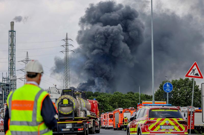Explosión de una planta de tratamiento en Alemania deja 2 muertos y 5 desaparecidos :: Diario Pregon de Jujuy - Vimarsana News