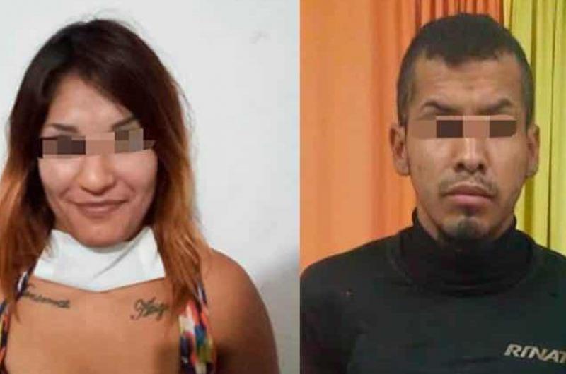 Demorados con arma blanca y envoltorios de sustancias tóxicas :: Diario Pregon de Jujuy - Vimarsana News