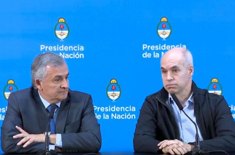Pese a que recibe sus críticas, Rodríguez Larreta elogia a Morales :: Diario Pregon de Jujuy - Vimarsana News