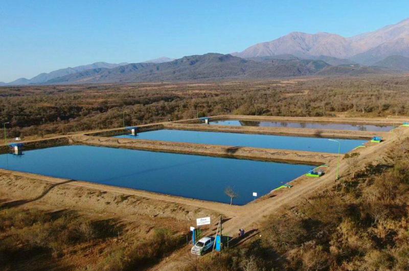 Inauguraron obras que permiten optimizar la provisión de agua potable al Gran Jujuy :: Diario Pregon de Jujuy - Vimarsana News