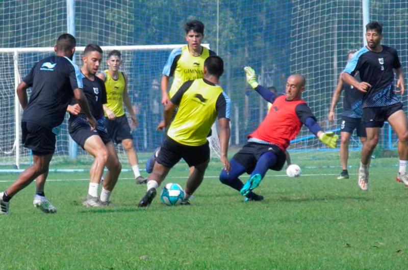 El "Lobo" perfila dos cambios para recibir a Ferro - Vimarsana News